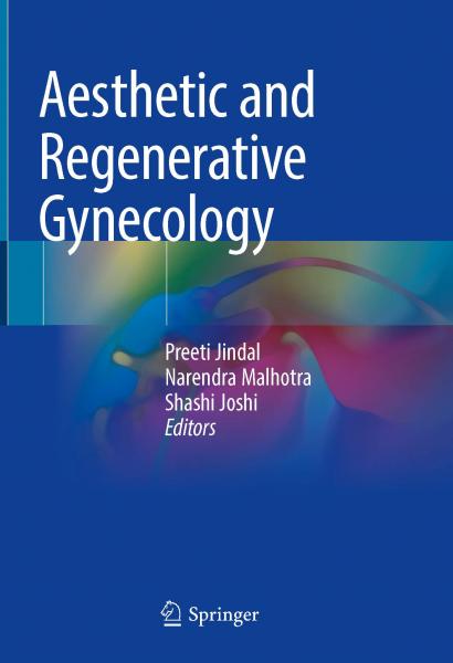 Aesthetic and Regenerative Gynecology2022 - زنان و مامایی